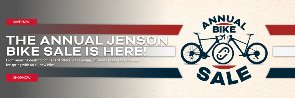 Jenson USA Review: The Ultimate Online Bike Shop for Riders, Gear & Huge Deals
