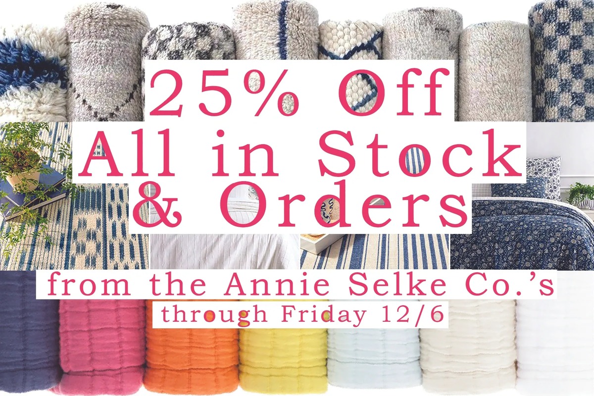 annie selke product image