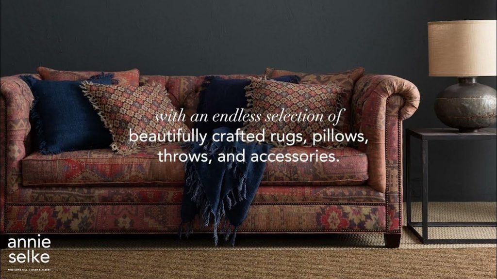 Bringing Joy Home: My Obsession with Annie Selke’s Timeless Style