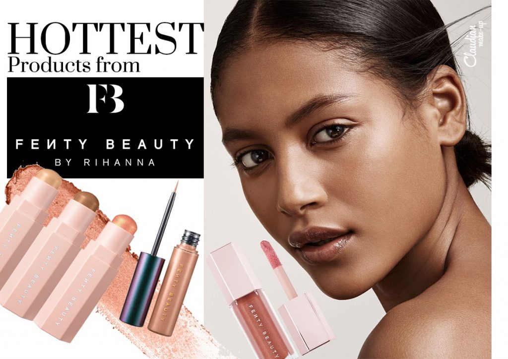 Diving Deep into Fenty Beauty: My Unfiltered Obsession with Rihanna’s Makeup Empire