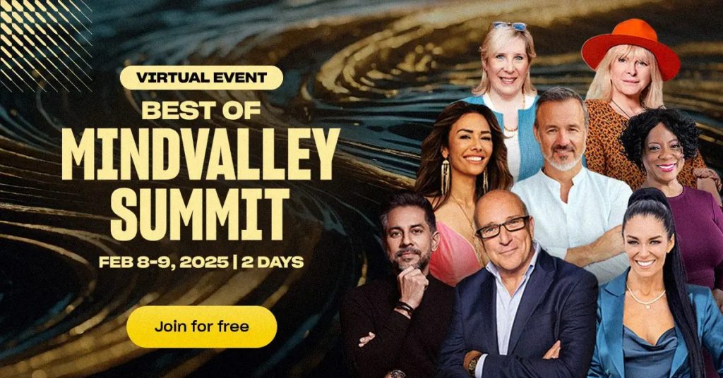 Unlocking Your Potential: My Deep Dive into the Mindvalley Universe