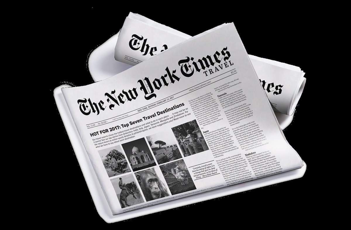 nytimes product image