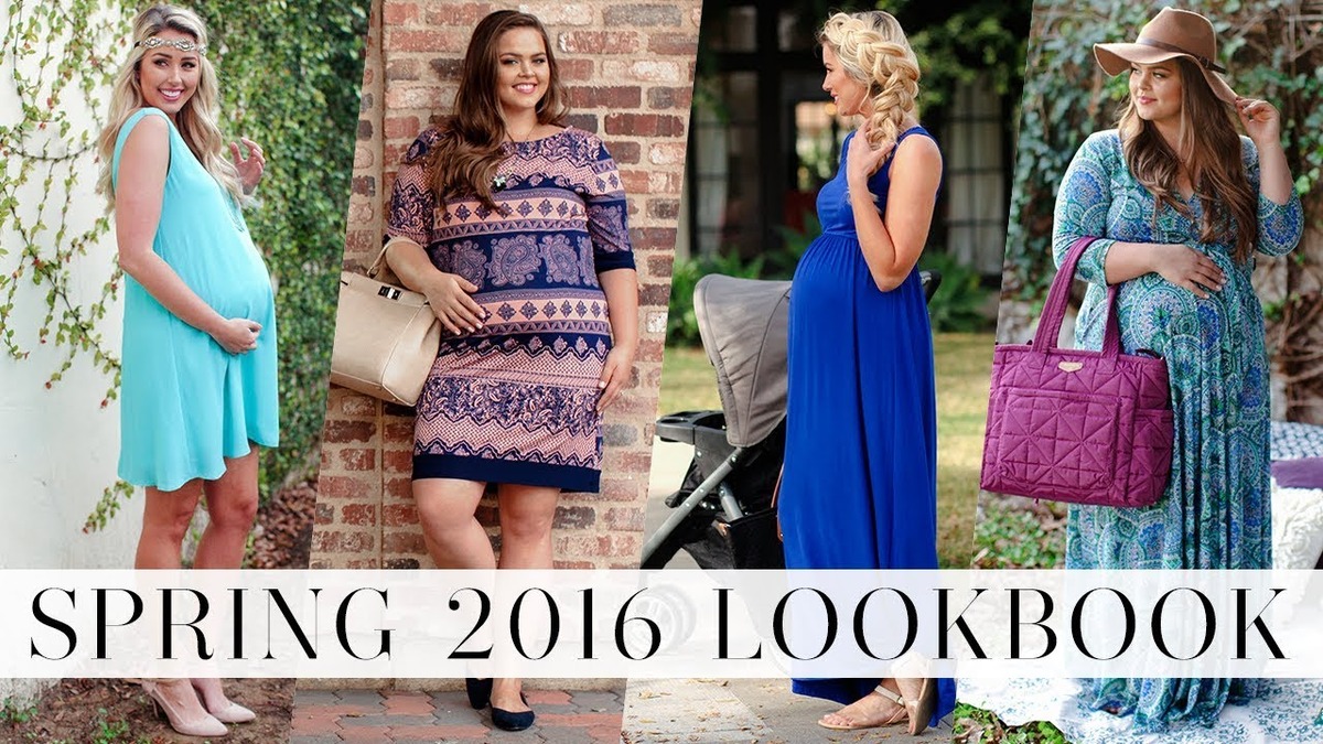 pink blush maternity product image