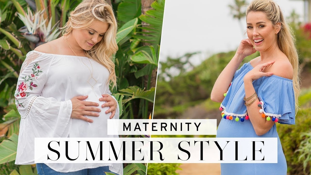 pink blush maternity product image