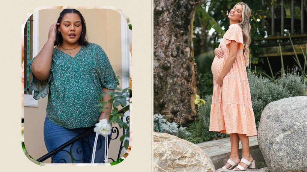 My Go-To for Gorgeous Bumps: A Deep Dive into Pink Blush Maternity