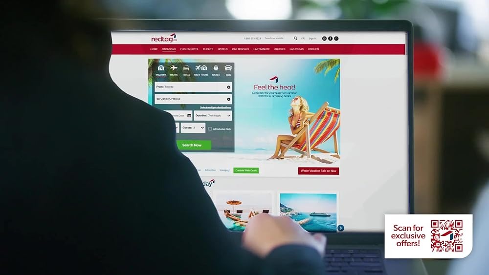 My Real-World Experience with redtag.ca: Unpacking Canadian Travel Deals