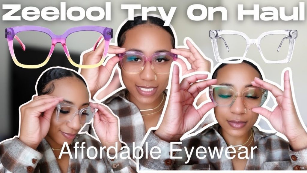 My Zeelool Journey: Stylish Specs Without Breaking the Bank!