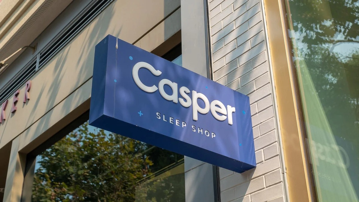 casper mattress product image