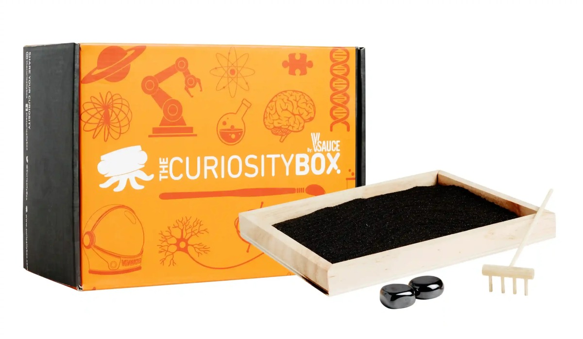 curiosity box product image