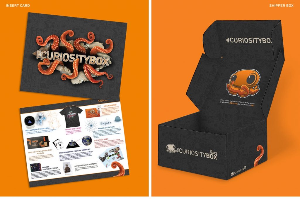 Unlocking Wonder: My Journey with the Curiosity Box and Why It Sparks Joy