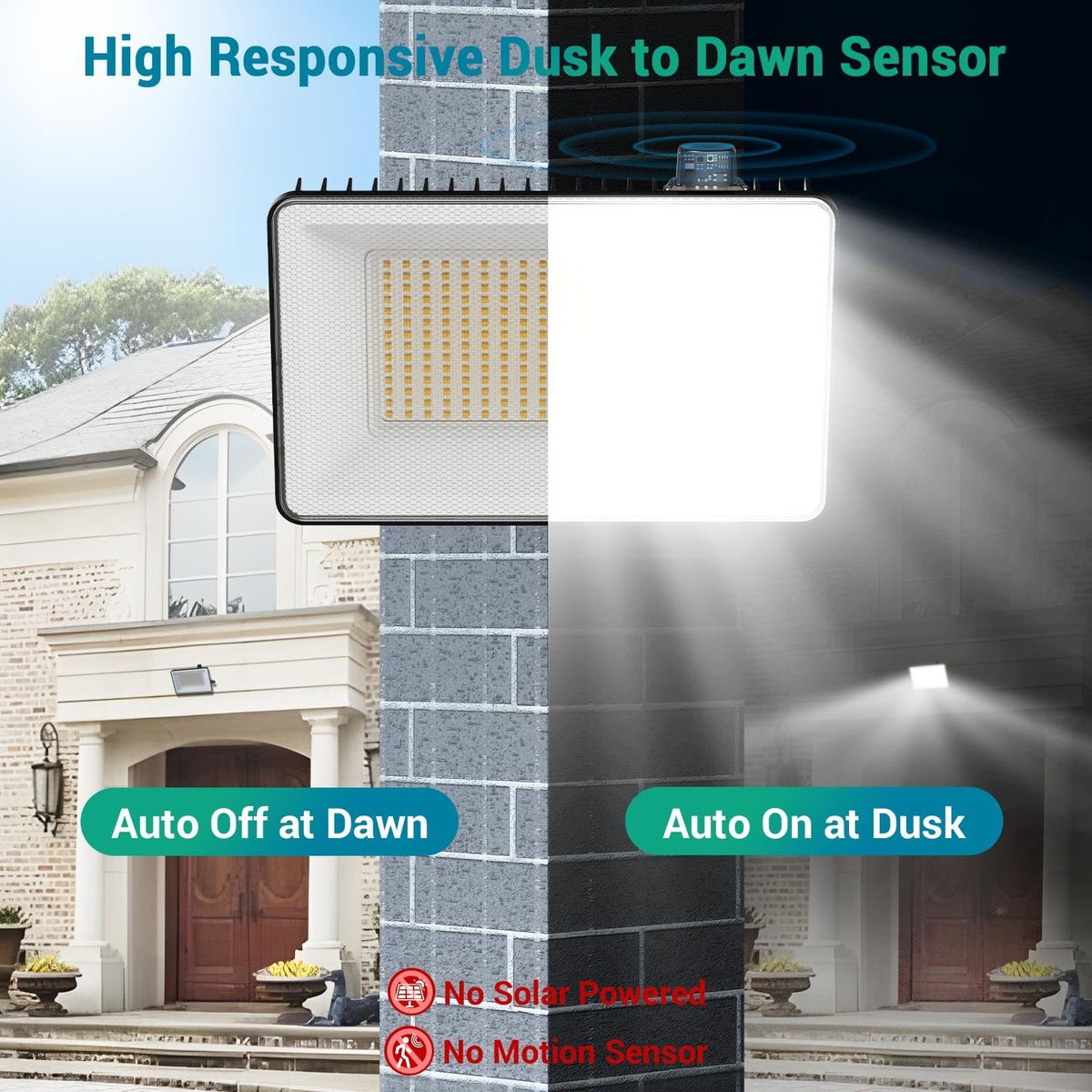 dusk lighting product image