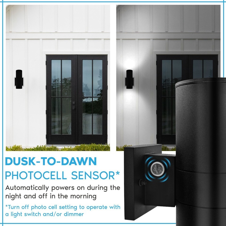 Transform Your Home’s Ambiance: My Experience with Dusk Lighting