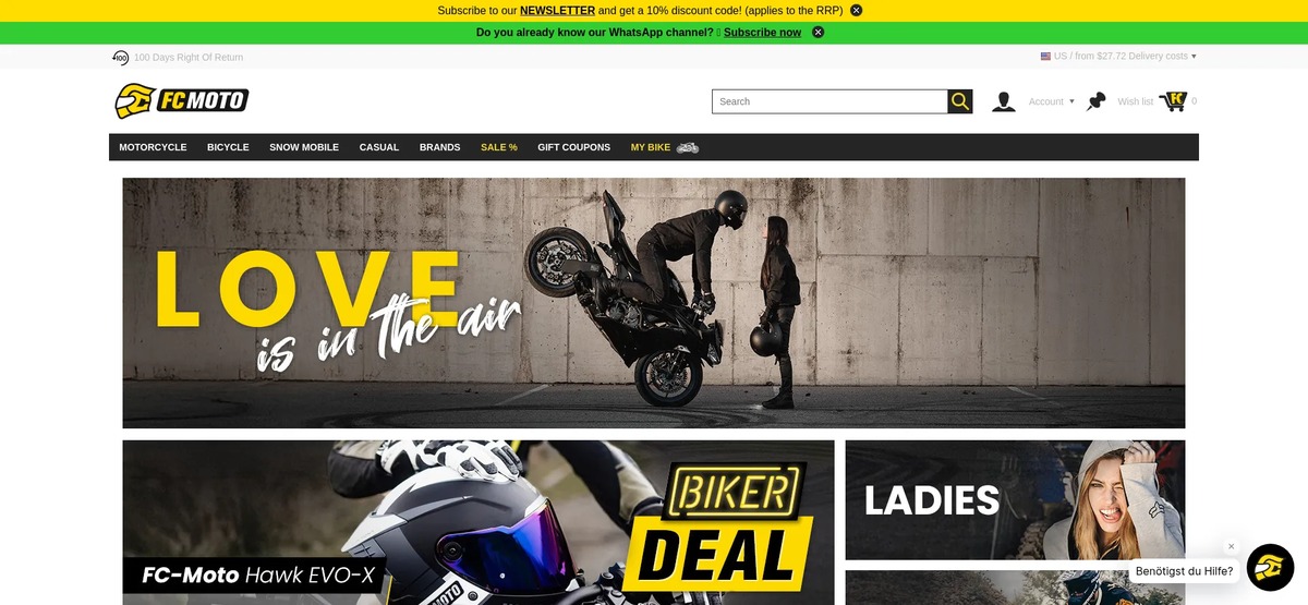 fc moto product image