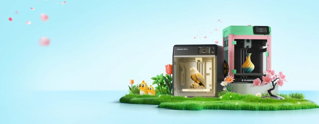 Unboxing My Thoughts: Why Flashforge Printers Are a Game-Changer for Makers