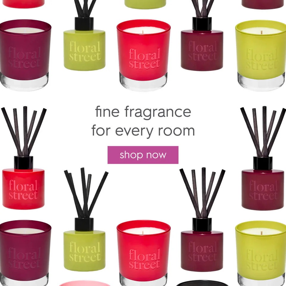 My Scent Story with Floral Street: From First Spritz to Lasting Love