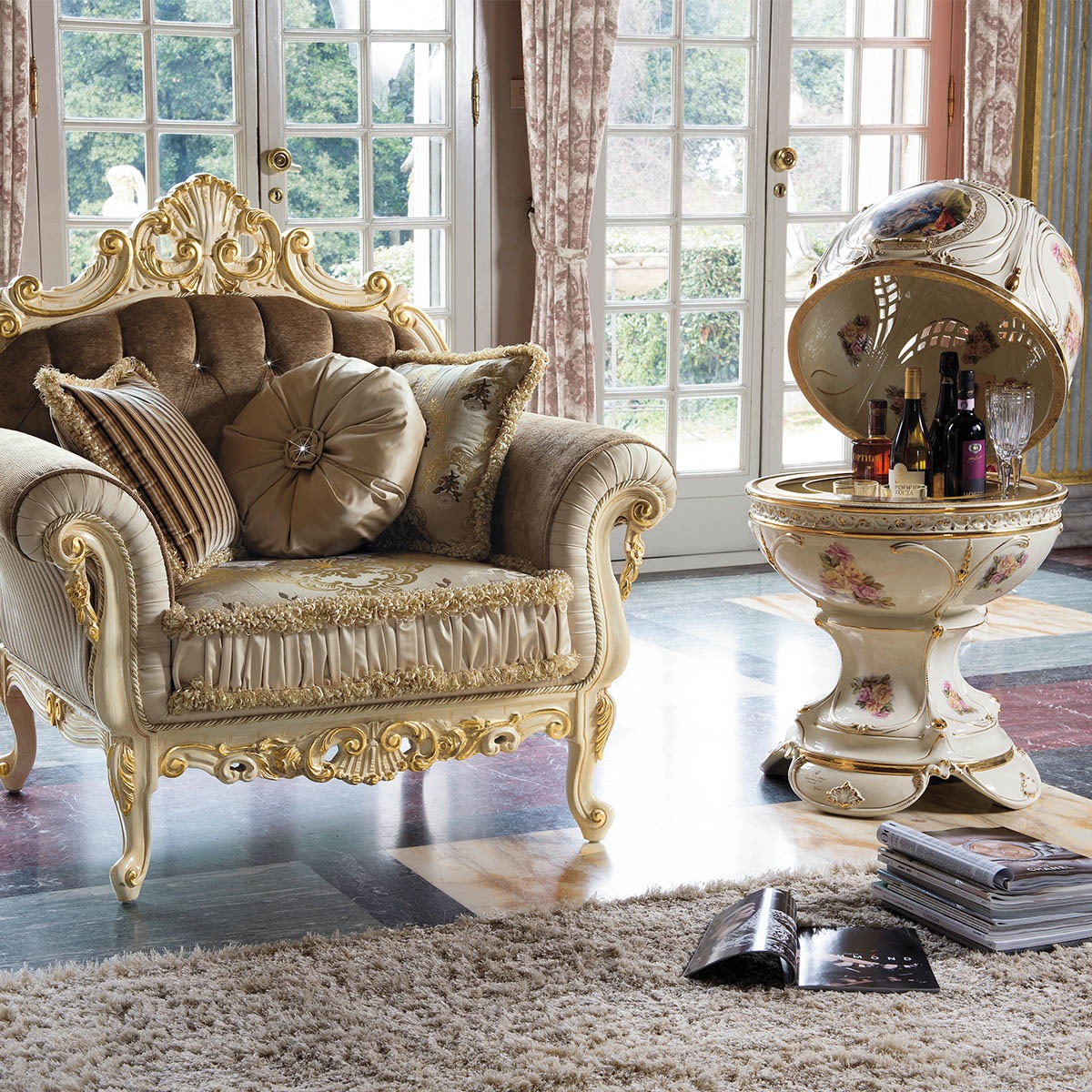 furniture in fashion product image