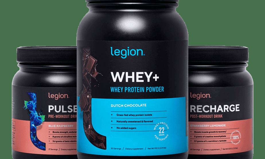 legion athletics product image