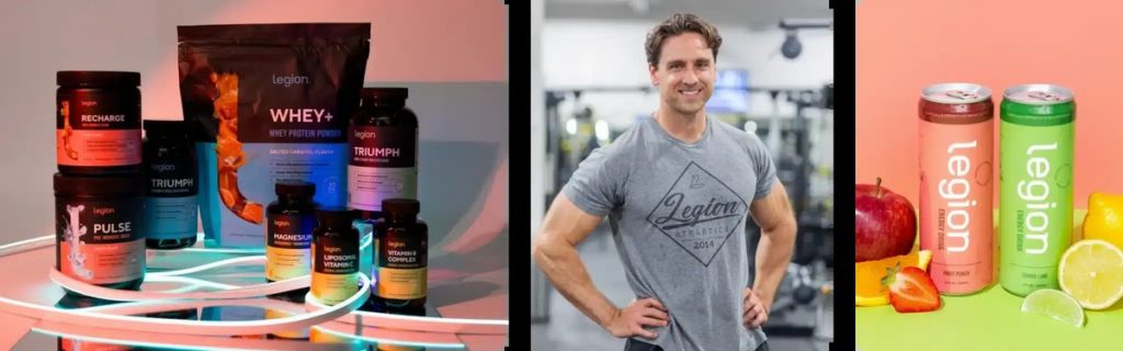 Legion Athletics: My Go-To for Science-Backed Gains (and Why You Should Check Them Out)