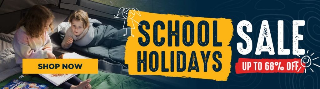 Oztrail Gear: My Go-To for Adventures Down Under