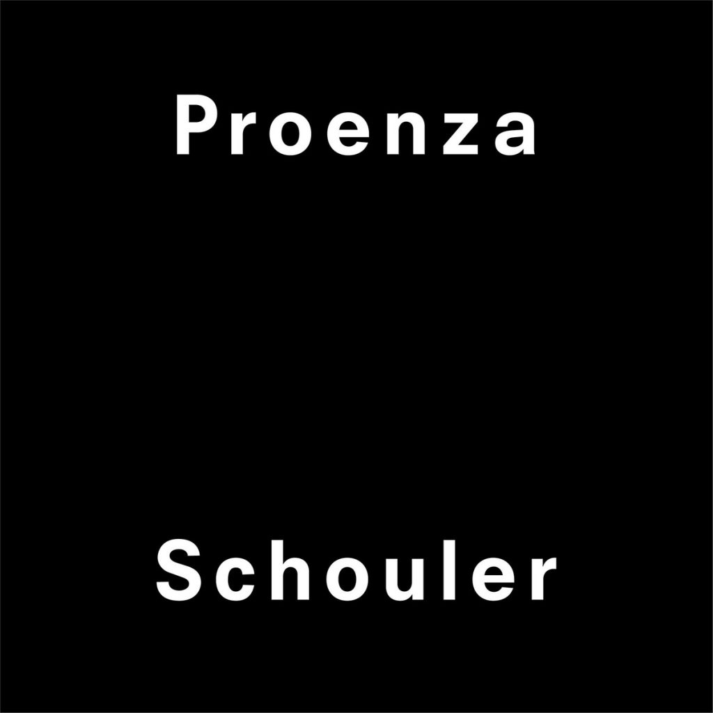 Unpacking Proenza Schouler: A Deep Dive into My Favorite Modern Luxury Brand