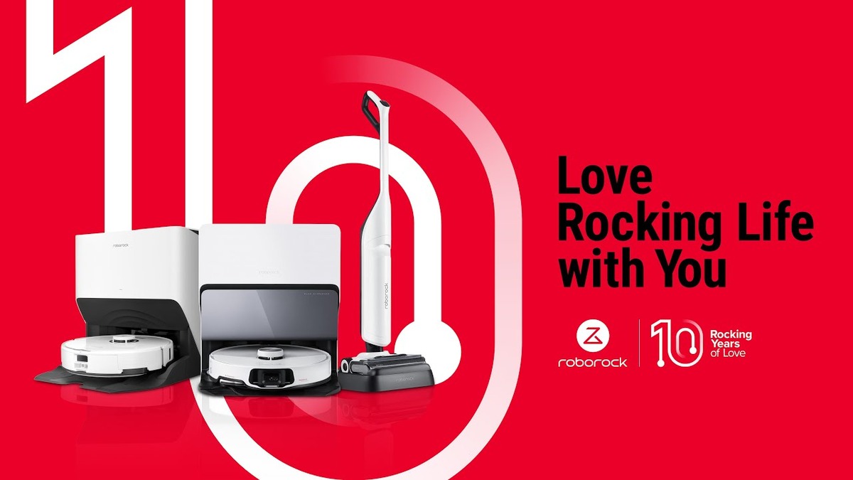 roborock product image