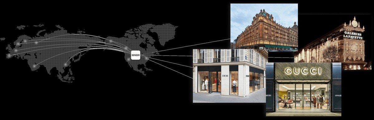 senser product image