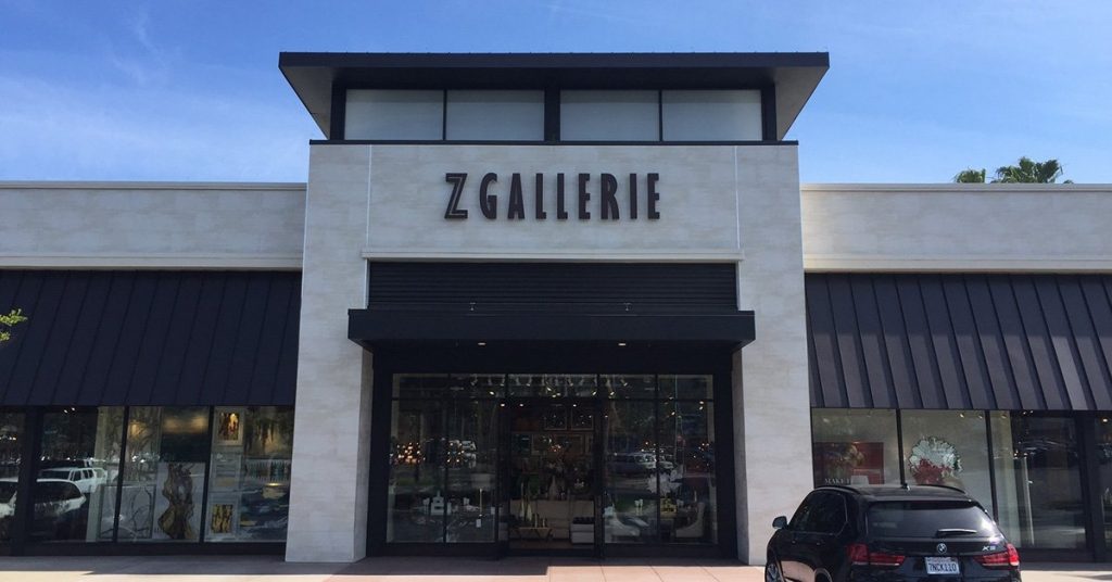 My Love Affair with Z Gallerie: Crafting a Home with Irresistible Style and Sparkle