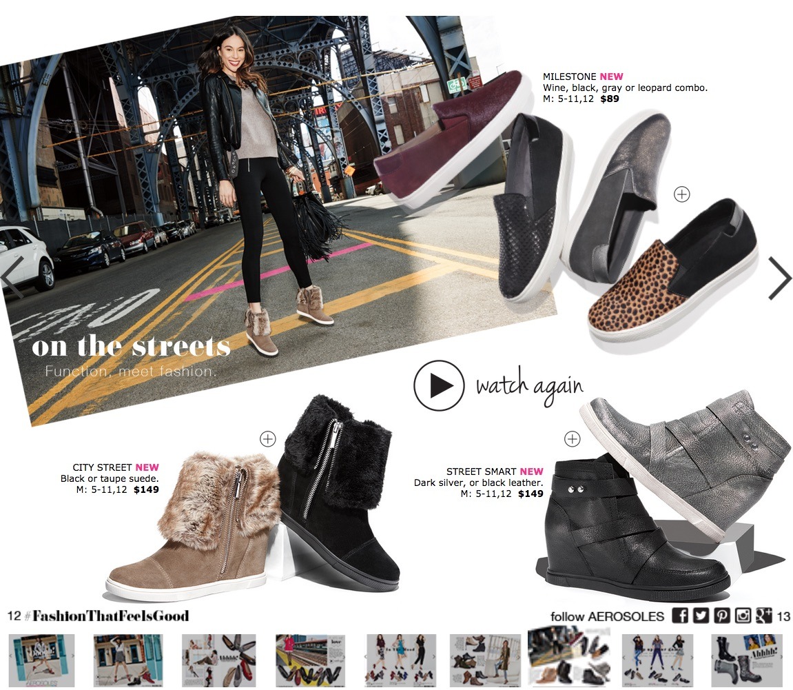 aerosoles product image