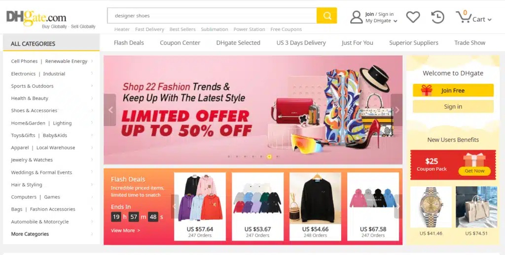dhgate product image