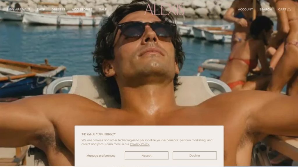 Unveiling the Magic of Alexis: A Personal Deep Dive into My Favorite Designs