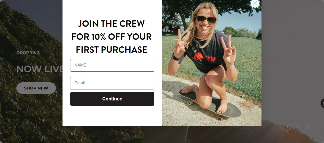 sin sunglasses product image