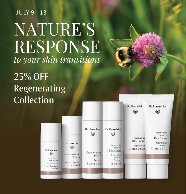 My Skincare Revelation: Diving Deep into the World of Dr. Hauschka