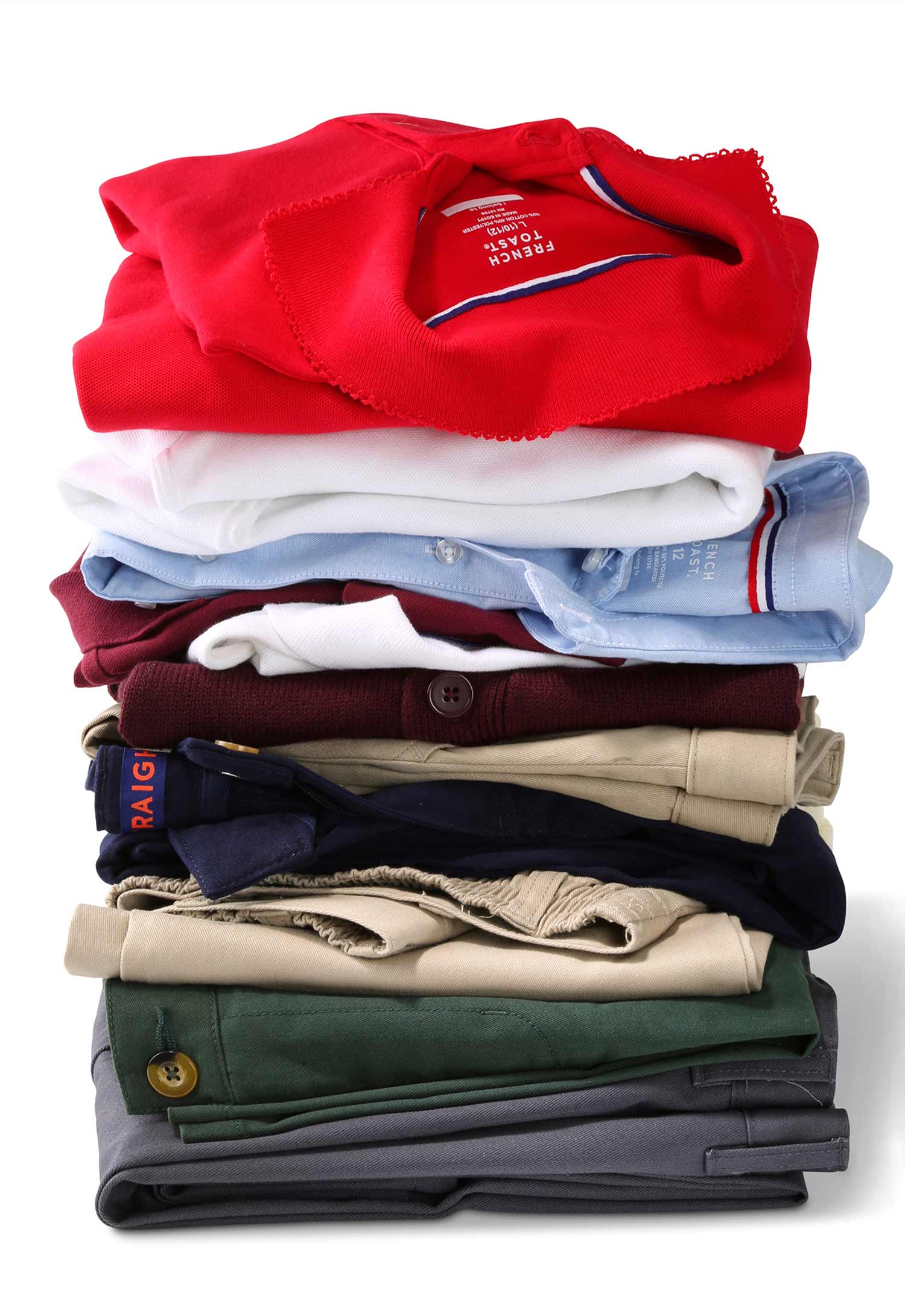 french toast uniforms product image