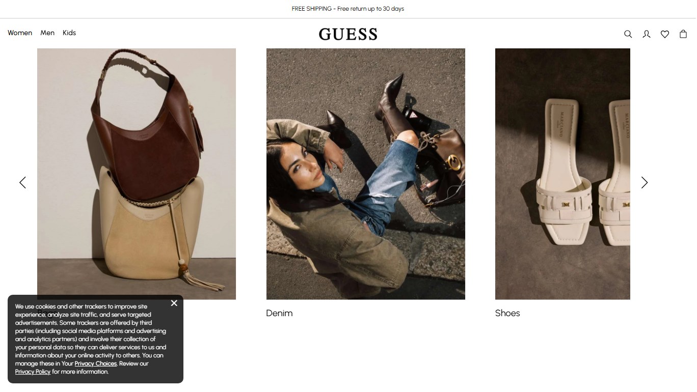 guess product image