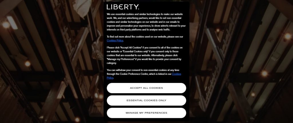 My Love Affair with Liberty London: A Real Review of the UK’s Most Beautiful Department Store