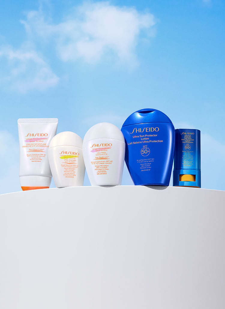 shiseido product image