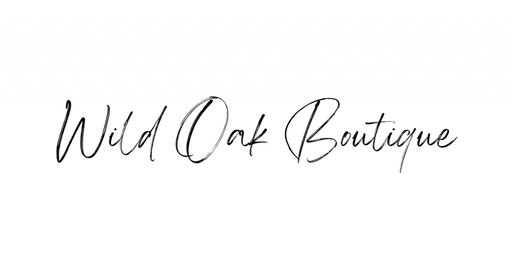 My Wardrobe Refresh: Why I’m Obsessed with Wild Oak Boutique