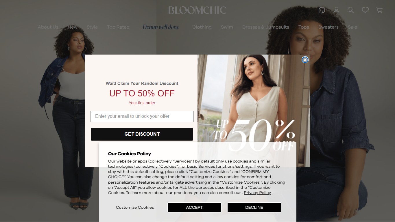bloomchic product image
