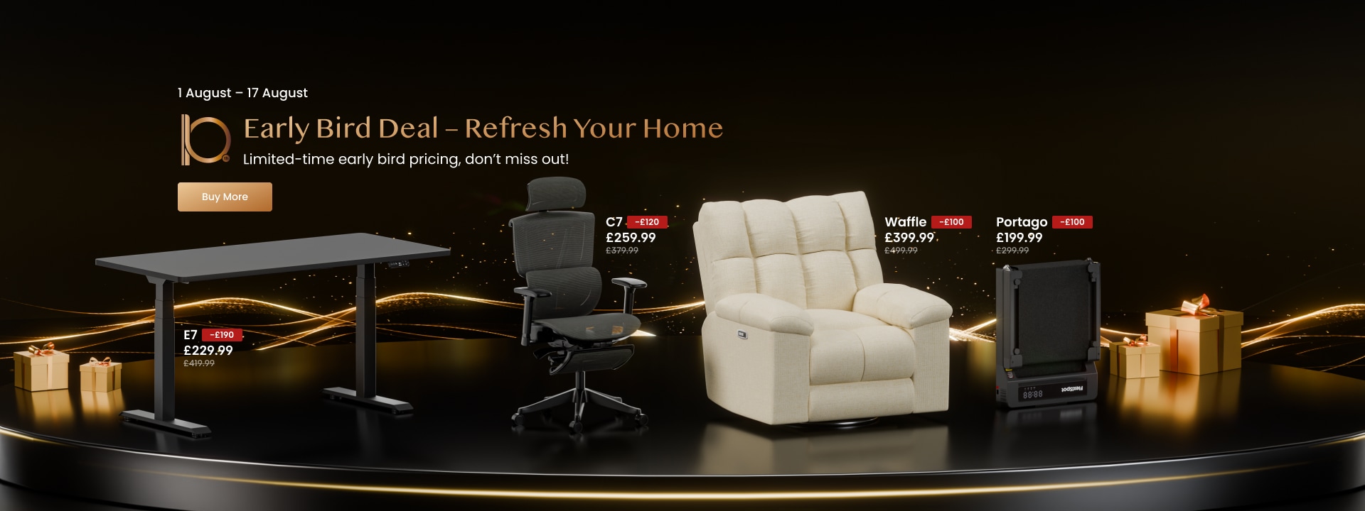 flexispot product image