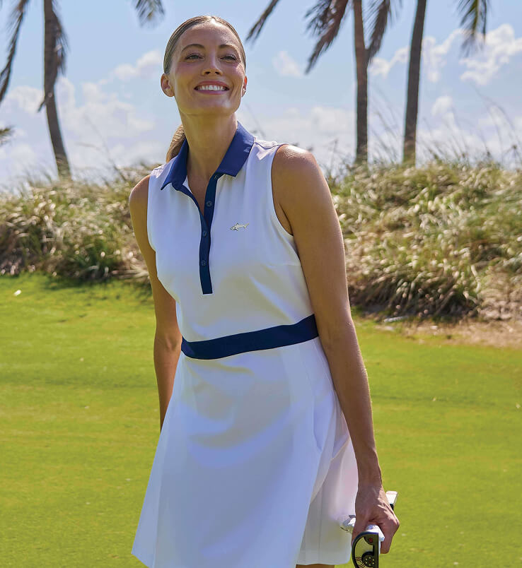 Why Greg Norman Clothing Is My Go-To for Style Both On and Off the Golf Course