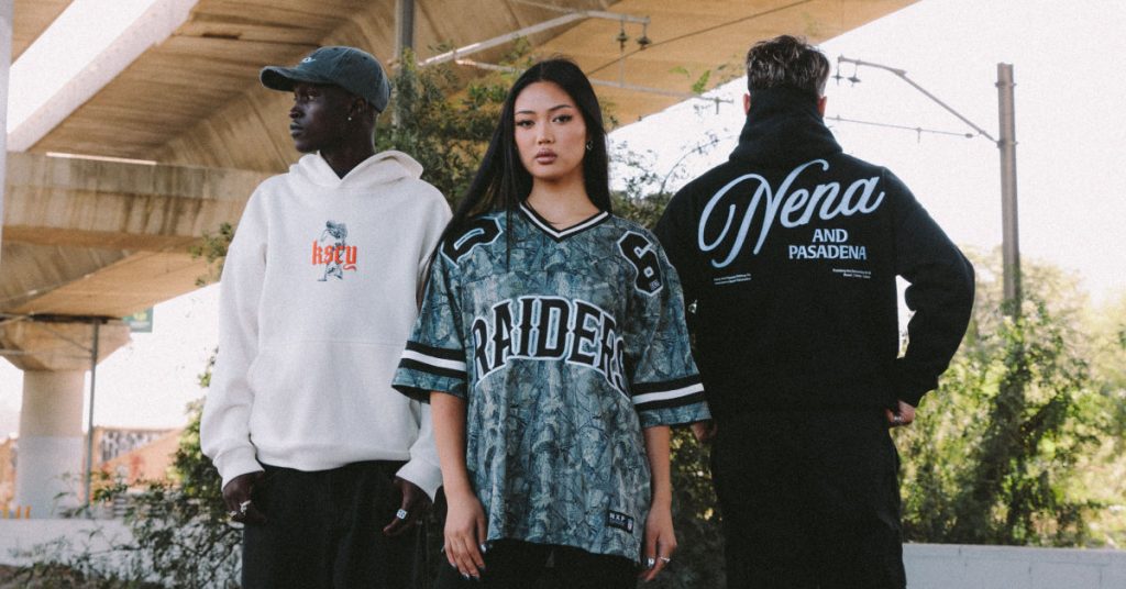 My Experience Shopping at Neverland: Finding the Perfect Streetwear Look