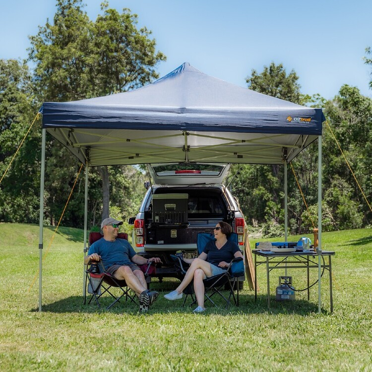 Why OZtrail is the Go-To Gear for Every Australian Camping Trip