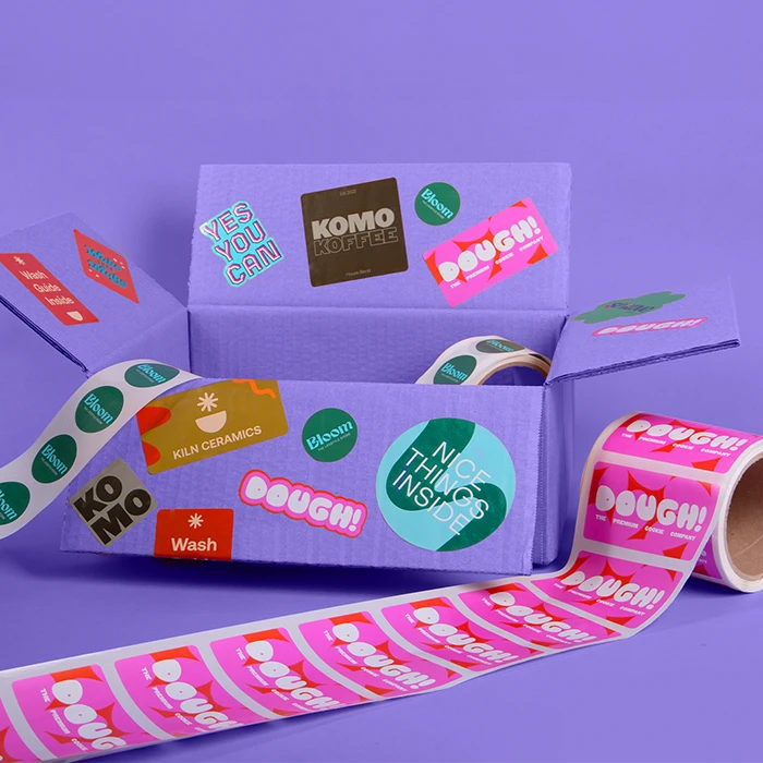 printed product image