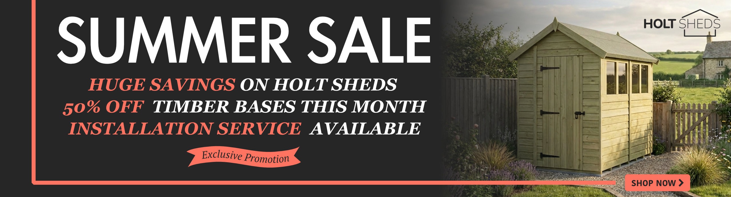 sheds product image