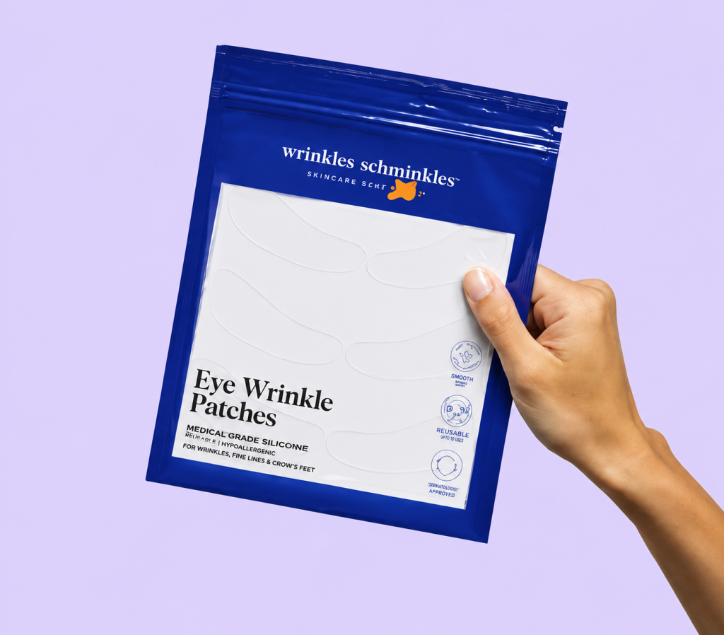 Wrinkles Schminkles Review: Can These Silicone Patches Really Smooth Out My Sleep Lines?