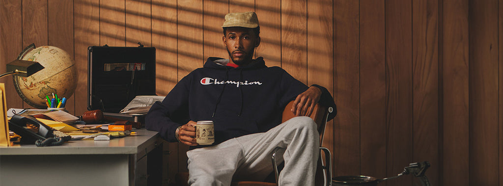 My Journey With Champion: Why This Classic Brand Still Rules My Closet