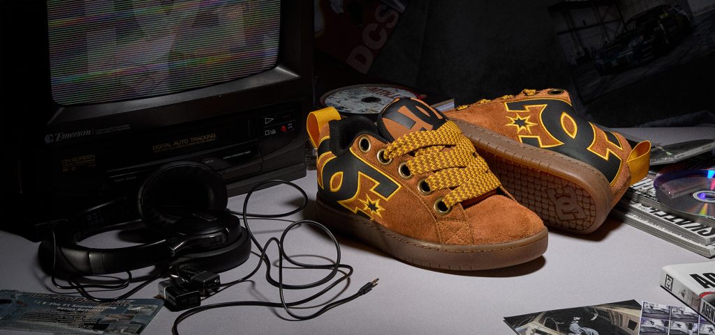 My Journey With DC Shoes: A Look Back at Skating, Style, and Durability