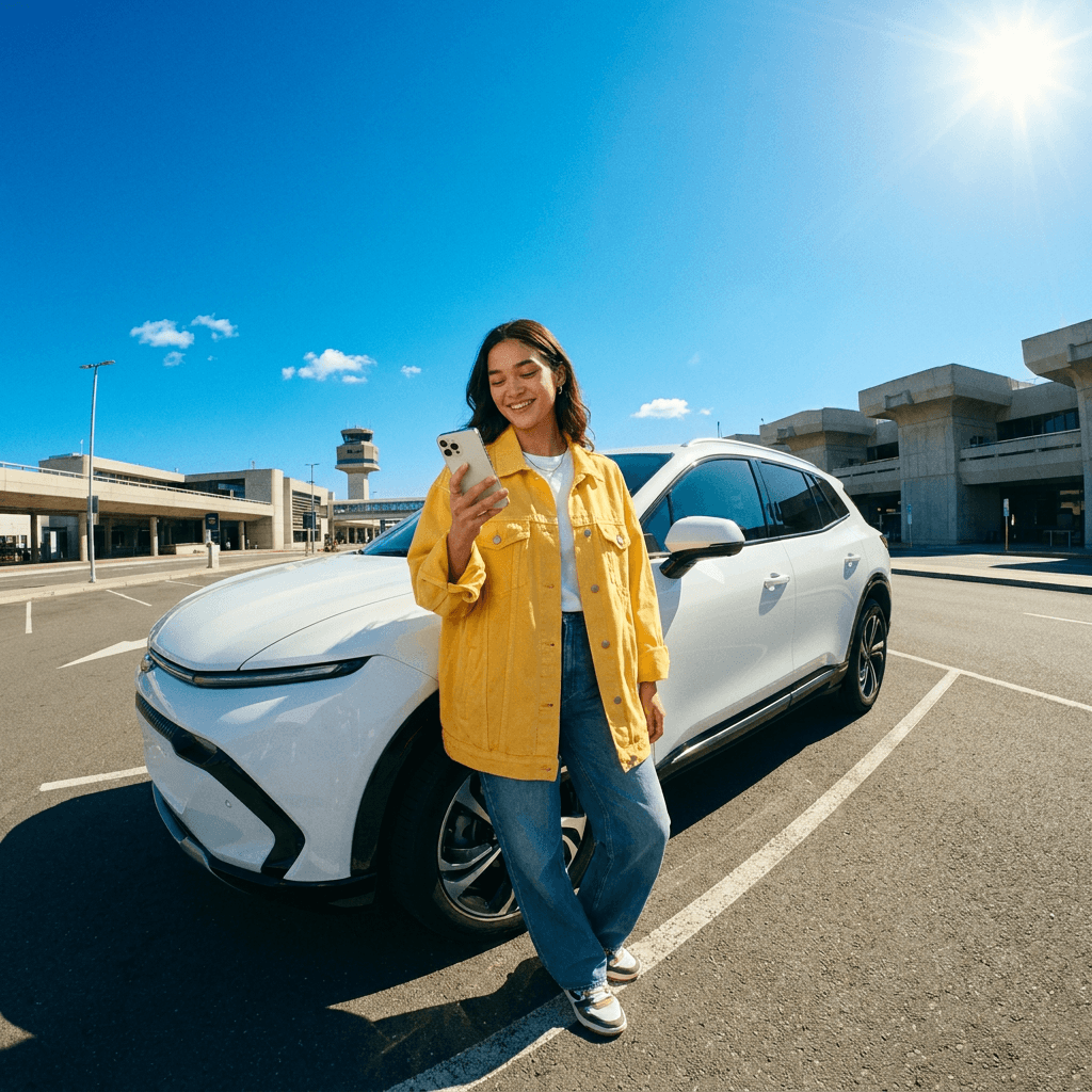 Unlocking Seamless Journeys: My Go-To for Car Rentals (Discover Cars Review)
