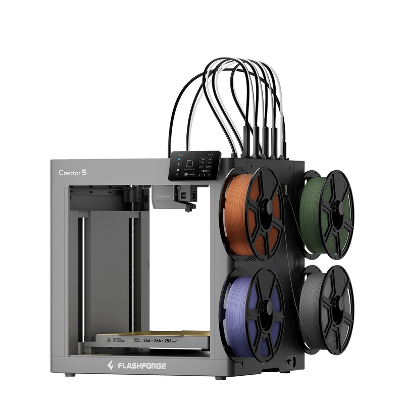 My Flashforge 3D Printer Experience: Is It Still Worth It in 2024?