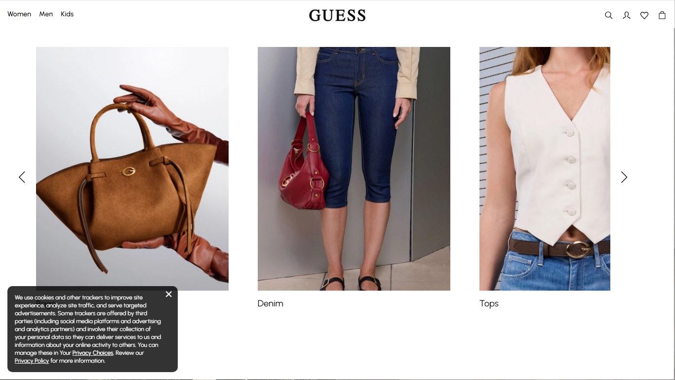 guess product image